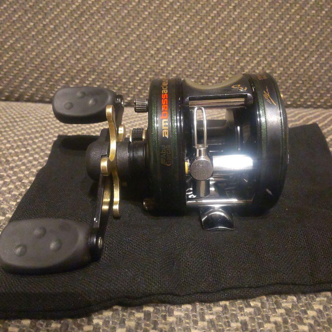ABU アンバサダー 4600C RD リアルディール