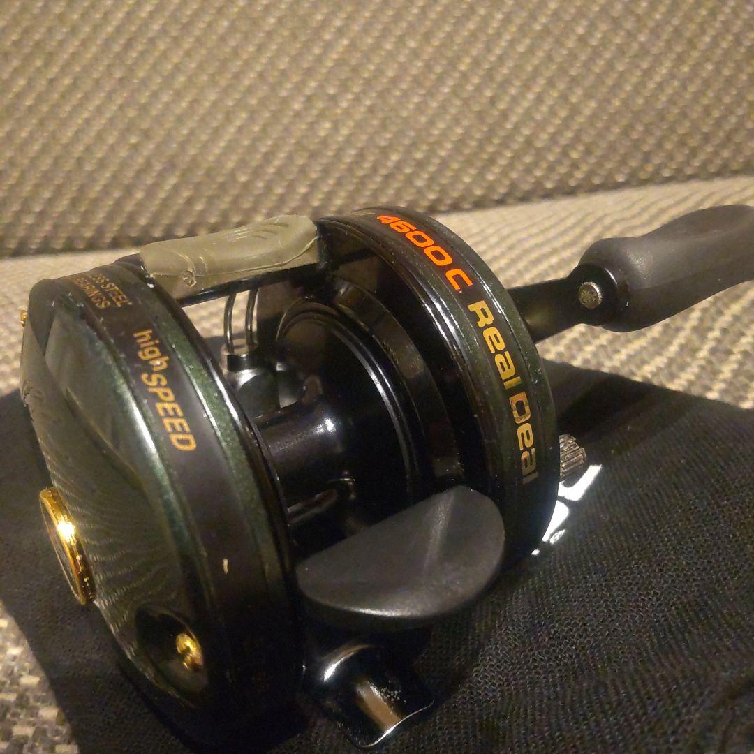 ABU アンバサダー 4600C RD リアルディール