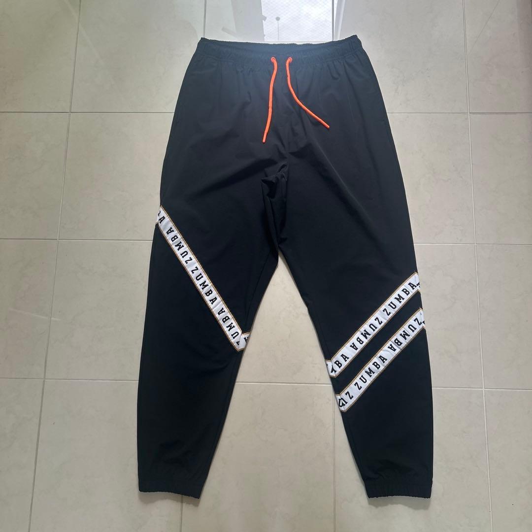 ZUMBA パンツ 正規品★used★