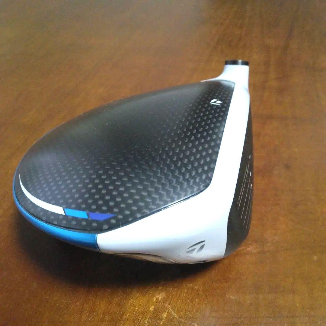 ほぼ新品！テーラーメイド SIM2 MAX （1W・9°・カバー&保証書付き）