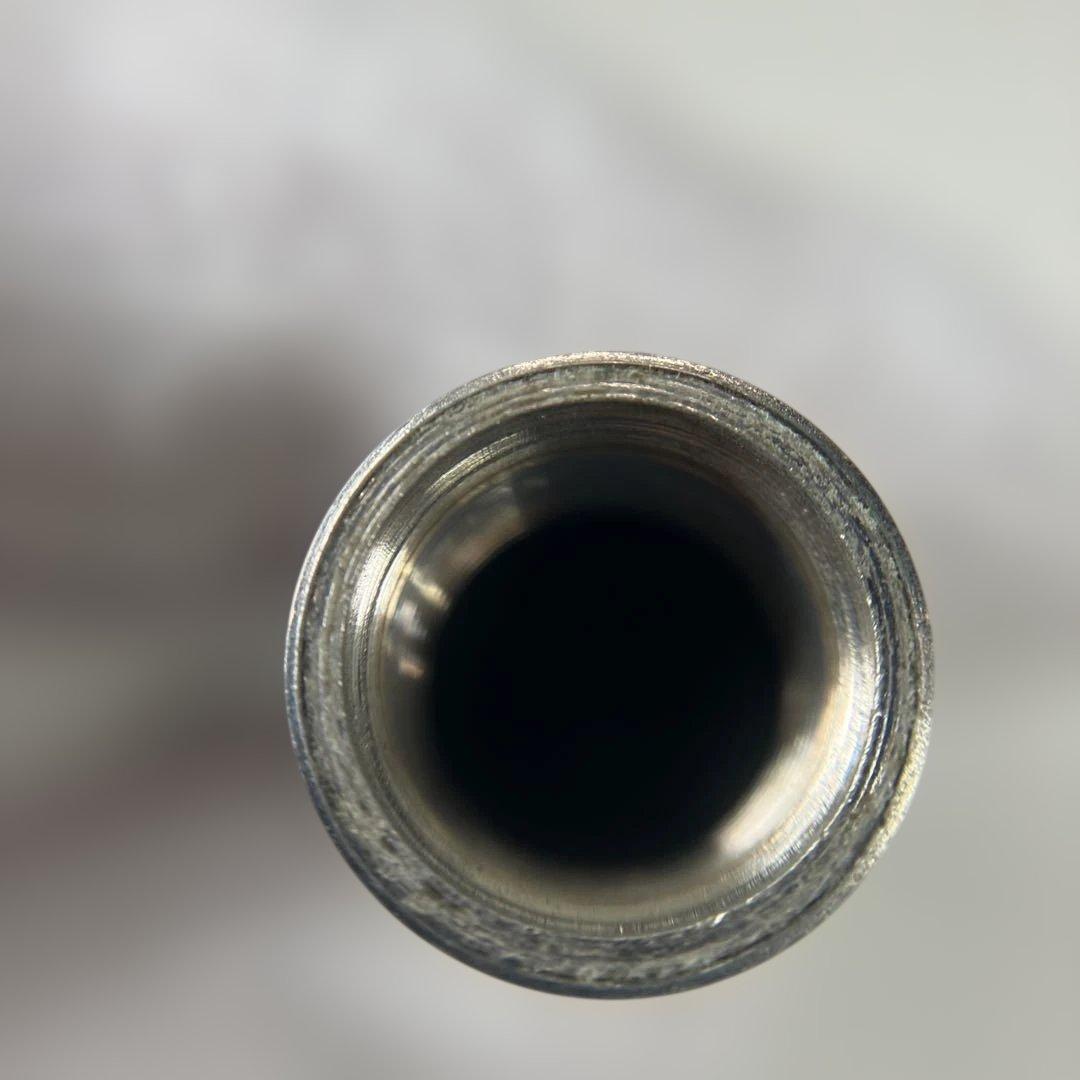 PLATINUM 万年筆　ペン先k 14WG Y