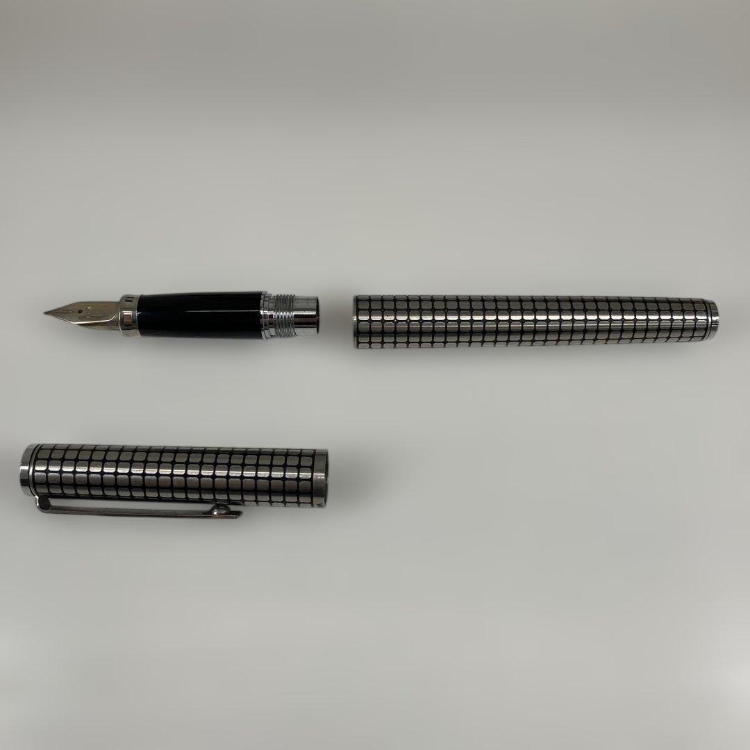 PLATINUM 万年筆　ペン先k 14WG Y