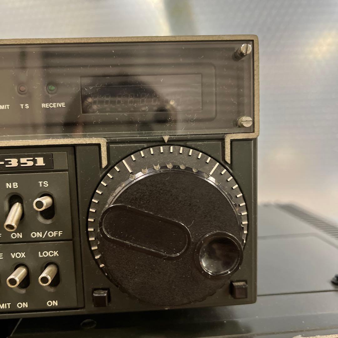 ク*ン様 ＩＣＯＭ　ＩＣ－351＋ＩＣ710＋７１０ＰＳ　 ジャンク品　現状品