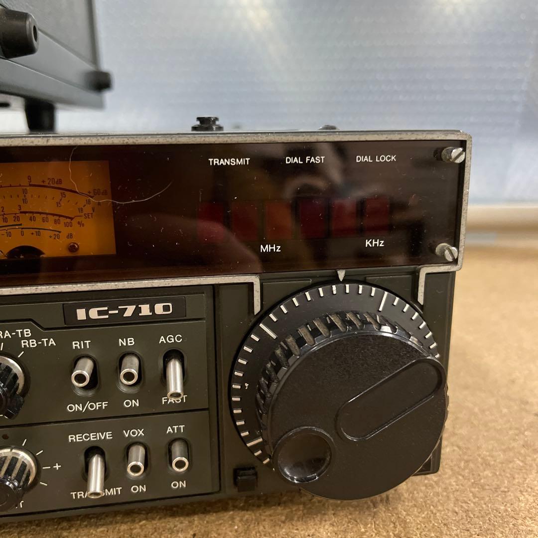 ク*ン様 ＩＣＯＭ　ＩＣ－351＋ＩＣ710＋７１０ＰＳ　 ジャンク品　現状品