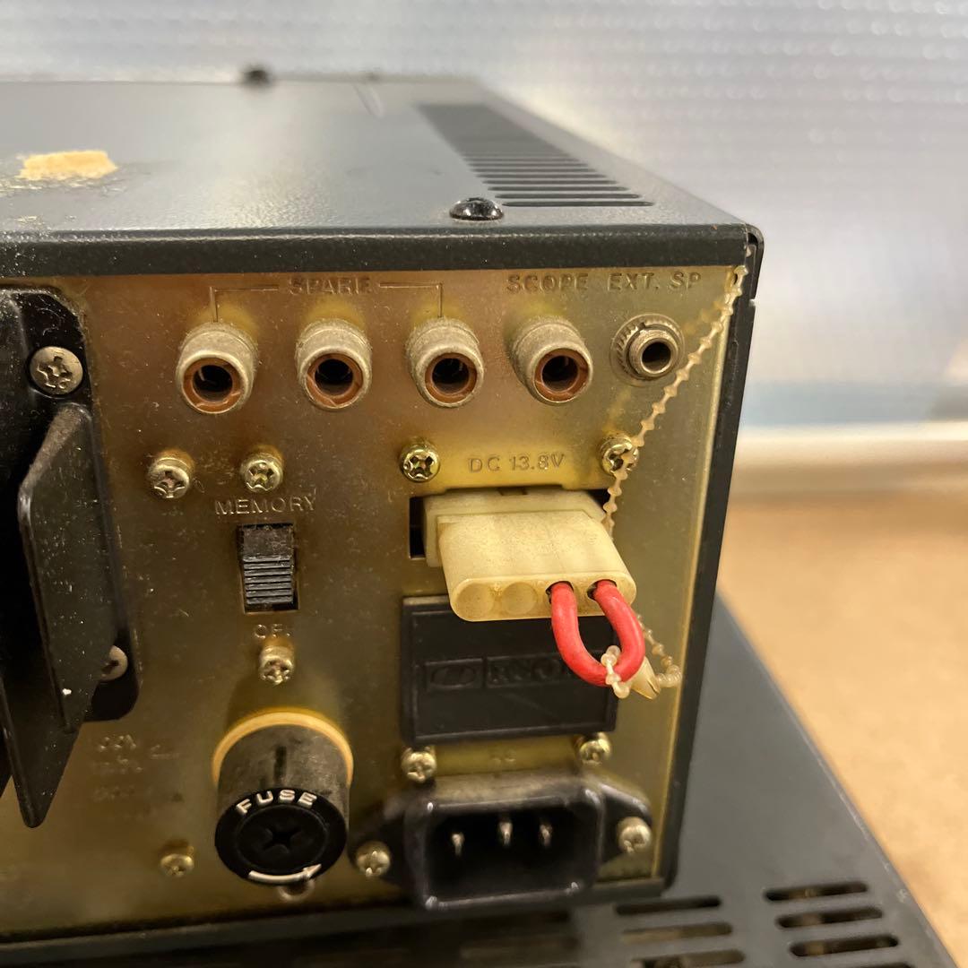 ク*ン様 ＩＣＯＭ　ＩＣ－351＋ＩＣ710＋７１０ＰＳ　 ジャンク品　現状品