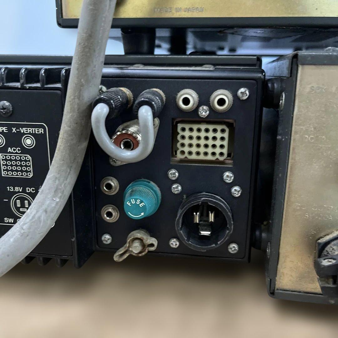 ク*ン様 ＩＣＯＭ　ＩＣ－351＋ＩＣ710＋７１０ＰＳ　 ジャンク品　現状品