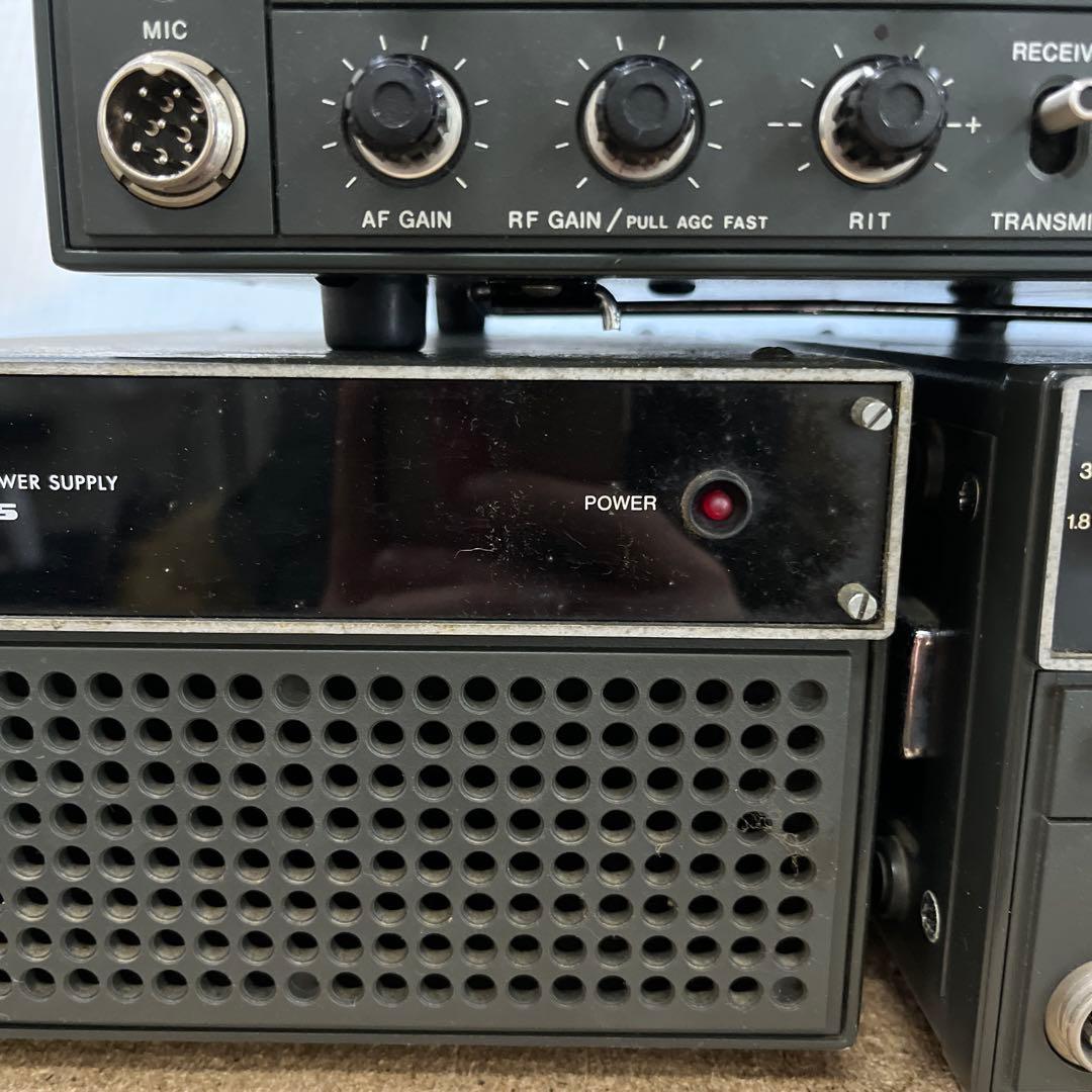 ク*ン様 ＩＣＯＭ　ＩＣ－351＋ＩＣ710＋７１０ＰＳ　 ジャンク品　現状品