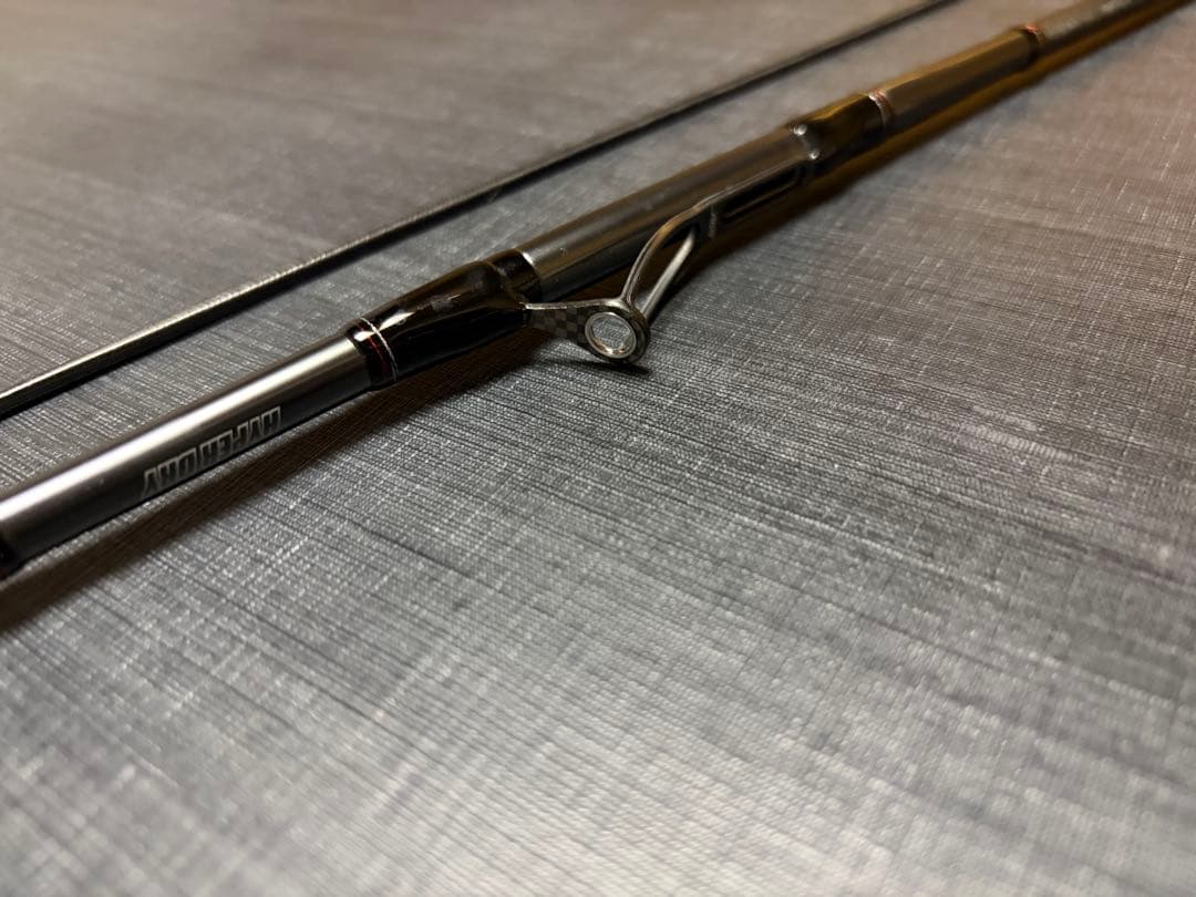 エメラルダス ストイストRT 89lml 美品