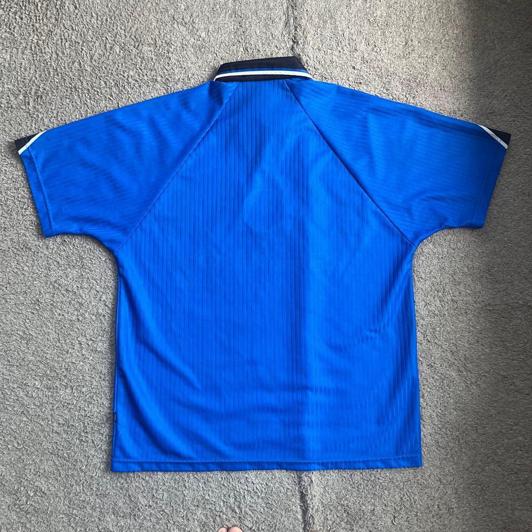 マンチェスター　ユナイテッド UMBRO サッカーユニフォームXL 古着 90s