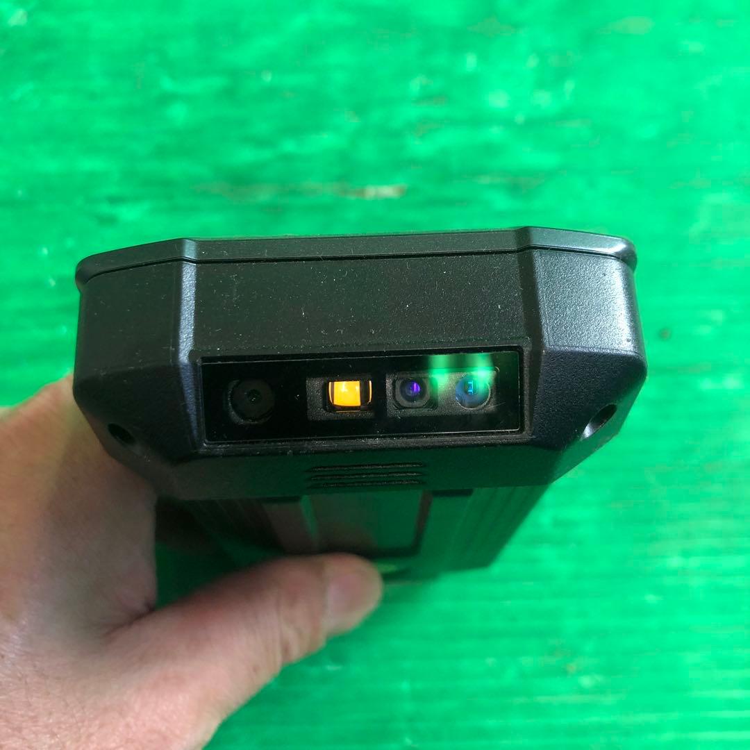 KEYENCE ハンディターミナル DX-A400 動作未確認 現状渡し