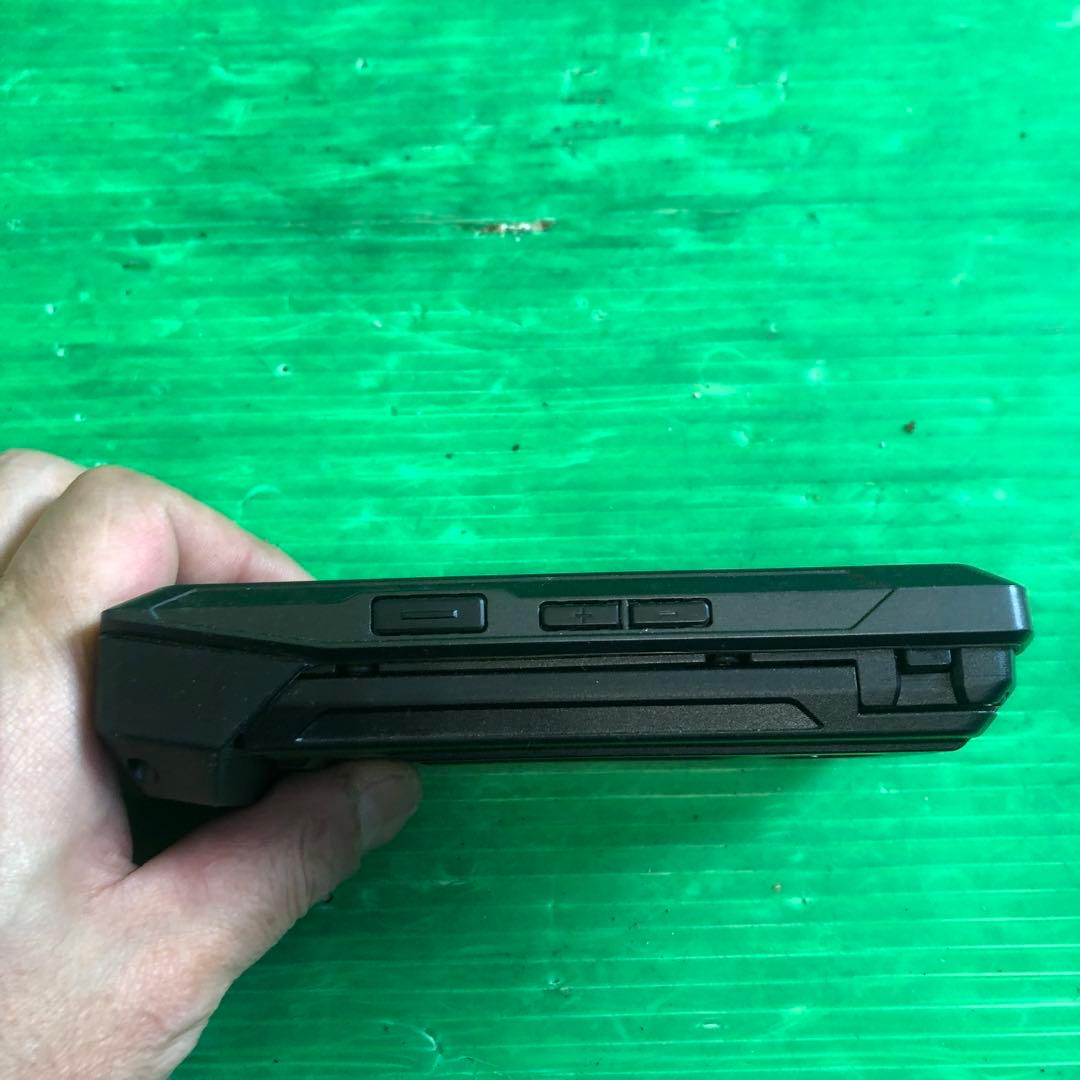 KEYENCE ハンディターミナル DX-A400 動作未確認 現状渡し