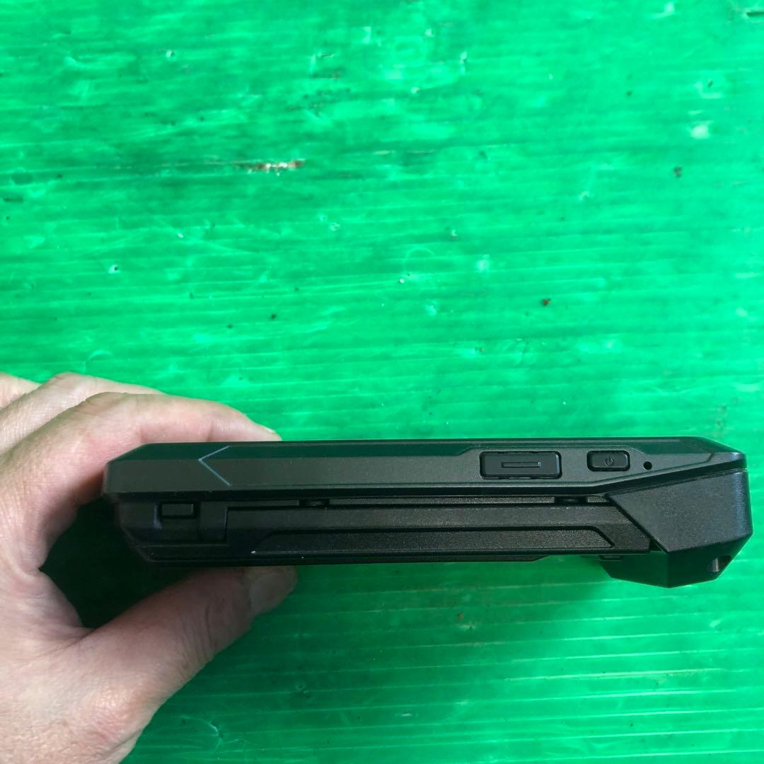 KEYENCE ハンディターミナル DX-A400 動作未確認 現状渡し
