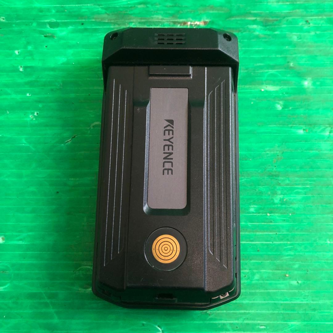KEYENCE ハンディターミナル DX-A400 動作未確認 現状渡し