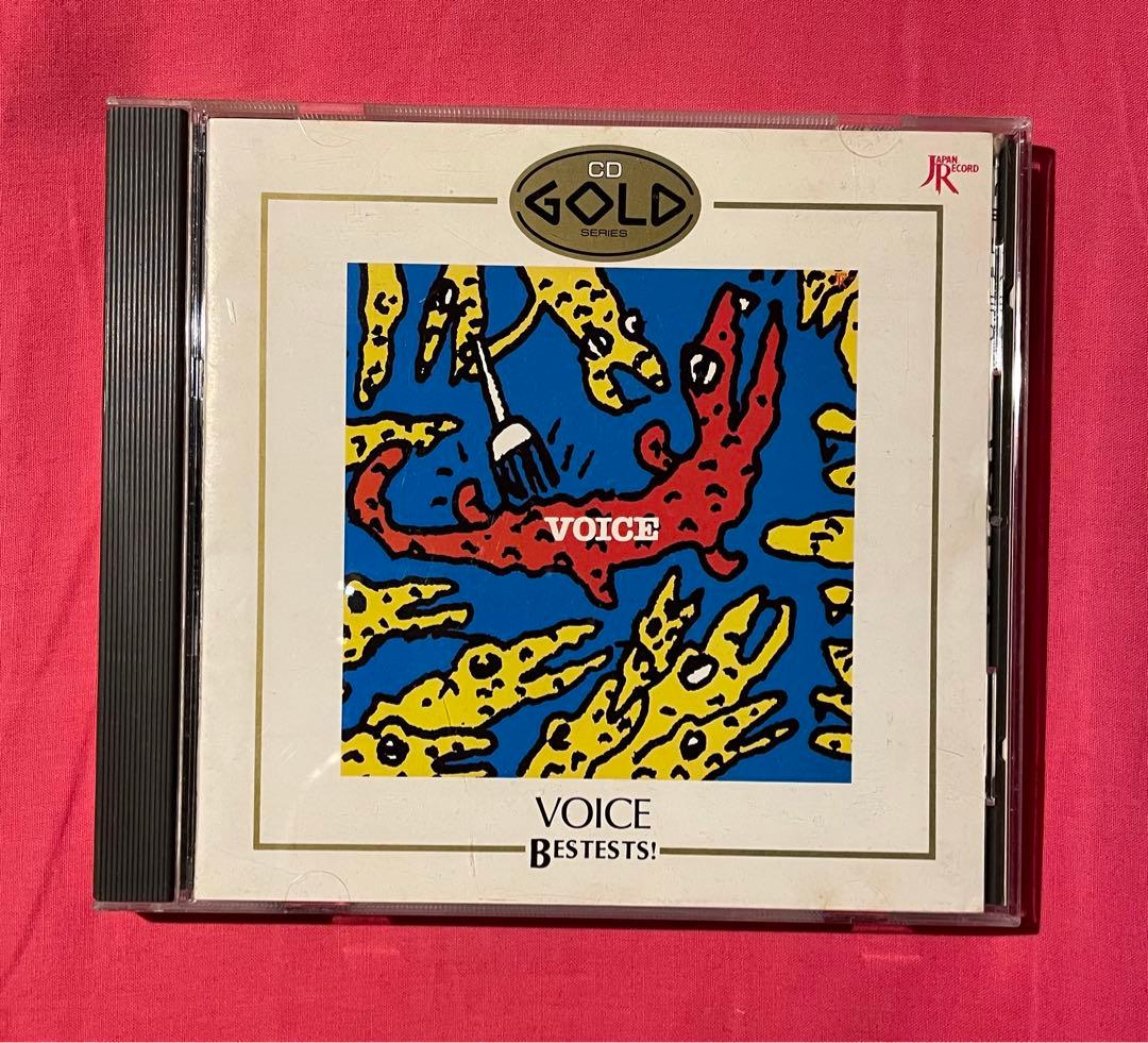 【VOICE✨ラフィンノーズ✨BOOWY✨スターリン✨あぶらだこ他✨CD】