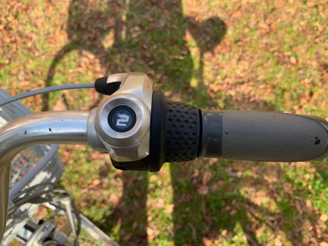 電動アシスト自転車　ブリヂストン アシスタU STD 引き取り限定