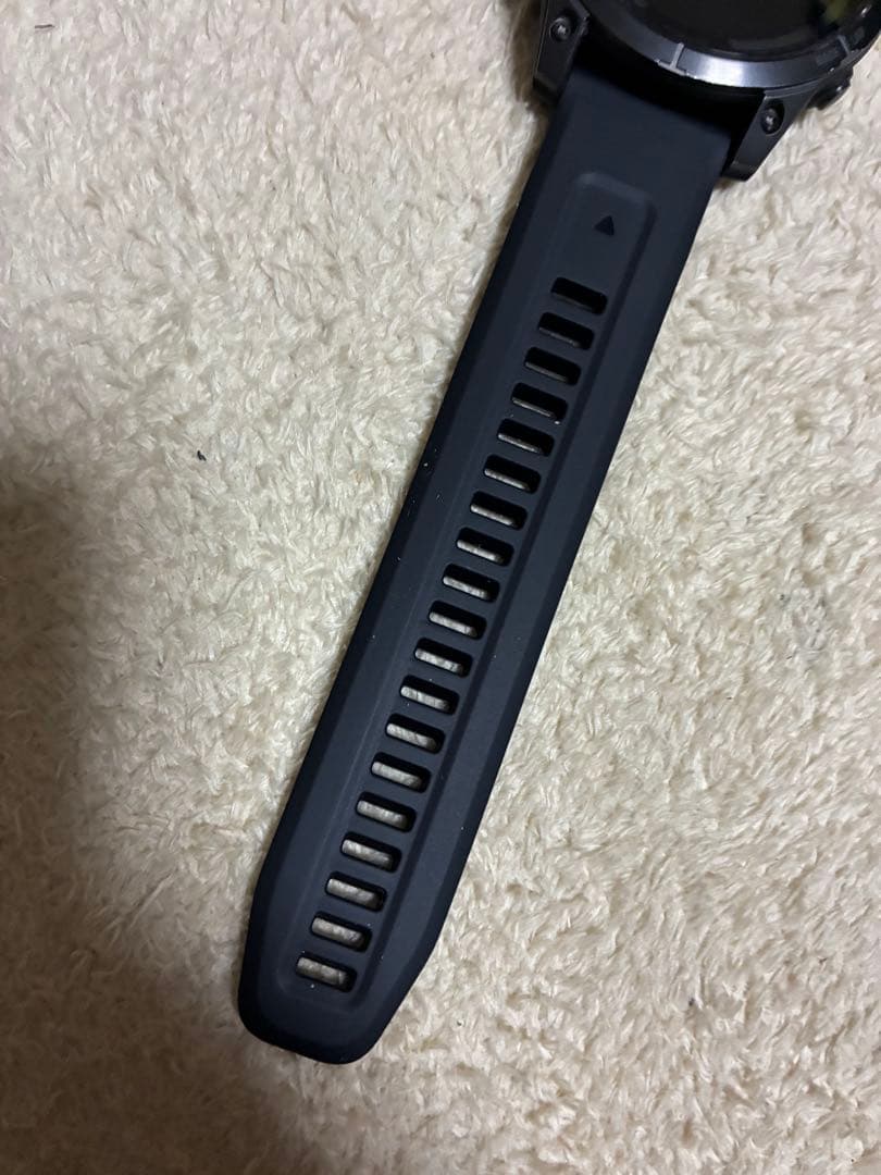 ガーミン　フェニックス7 SAPPHIRE dual power garmin