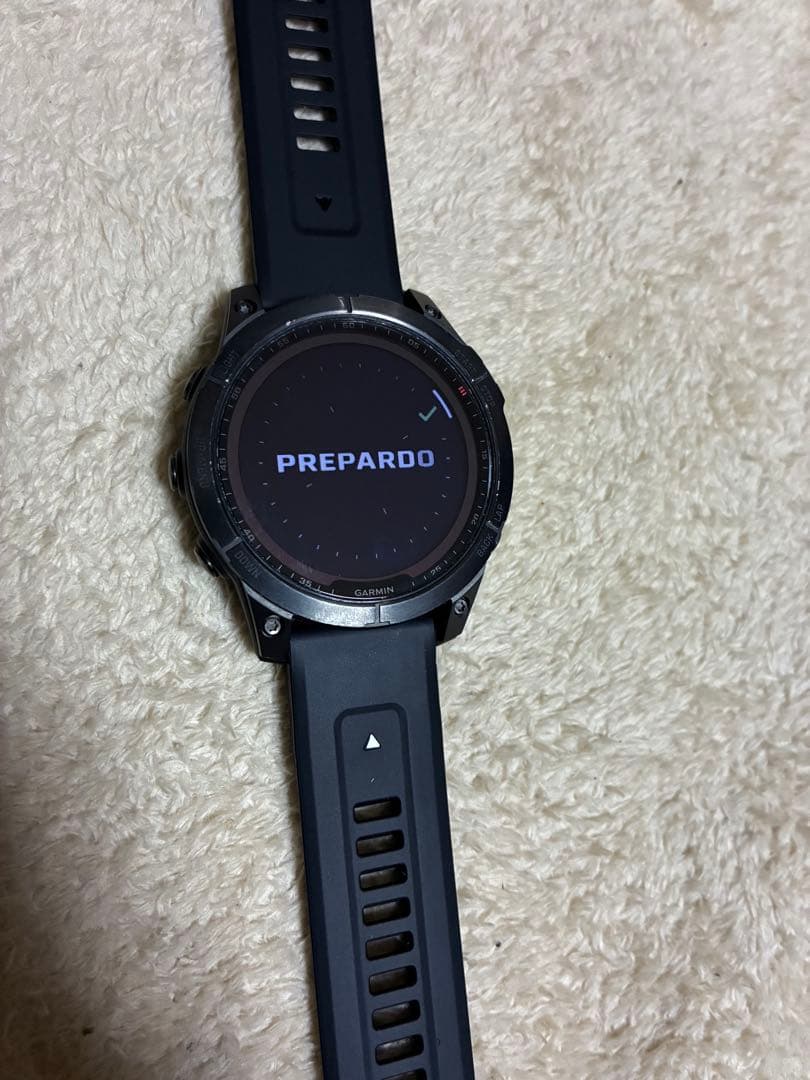 ガーミン　フェニックス7 SAPPHIRE dual power garmin