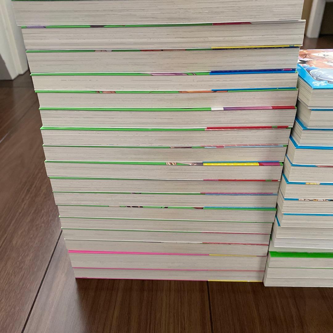【あんみつ】文庫まとめ売り/全31冊/四つ子ぐらし/ゆずのどうぶつカルテ他