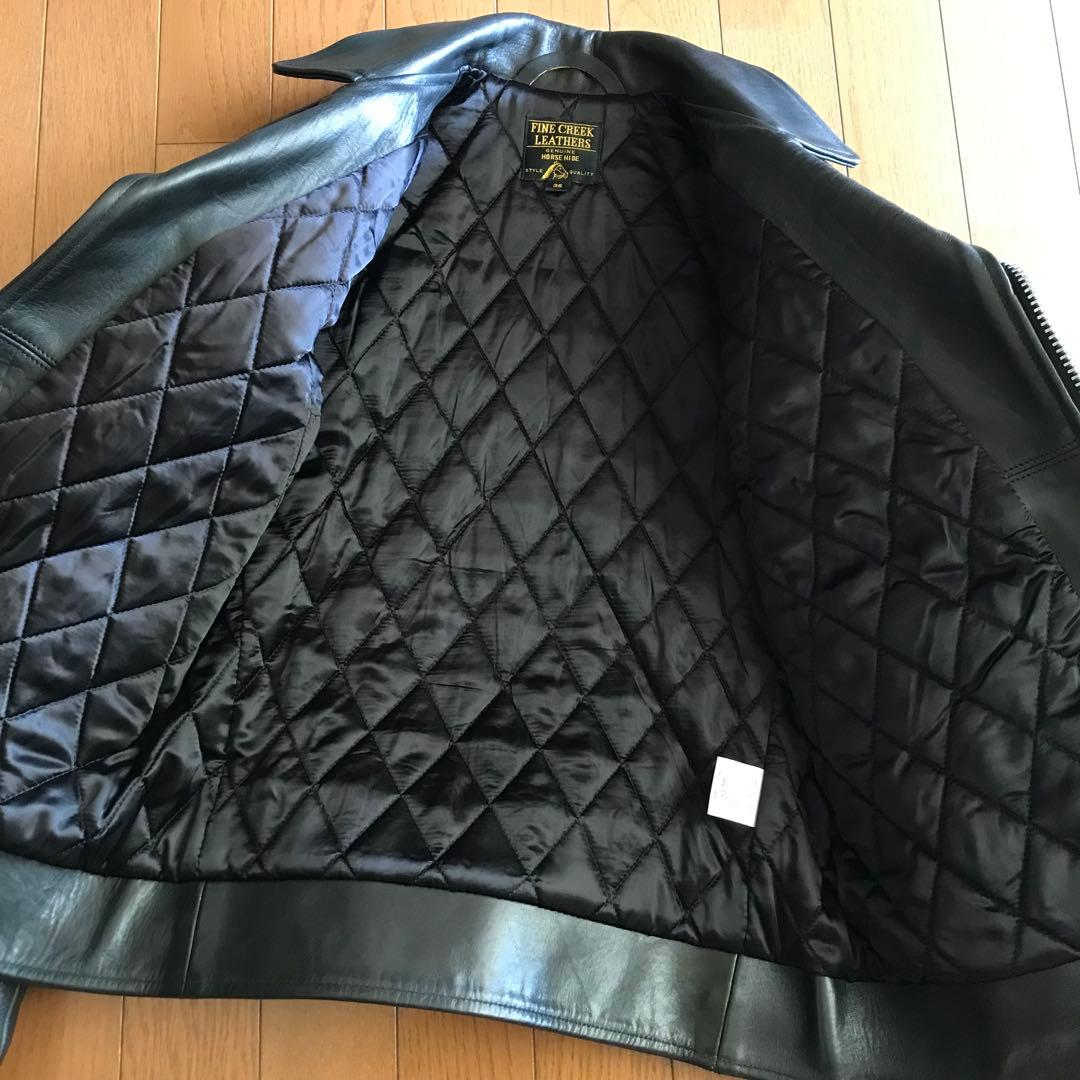 ファインクリークレザーズ レオン 36