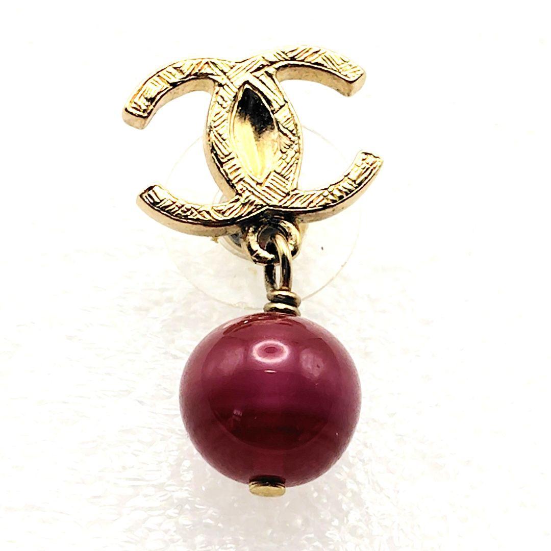 CHANEL シャネル ピアス 07A レディース　メンズ　片耳ピアス