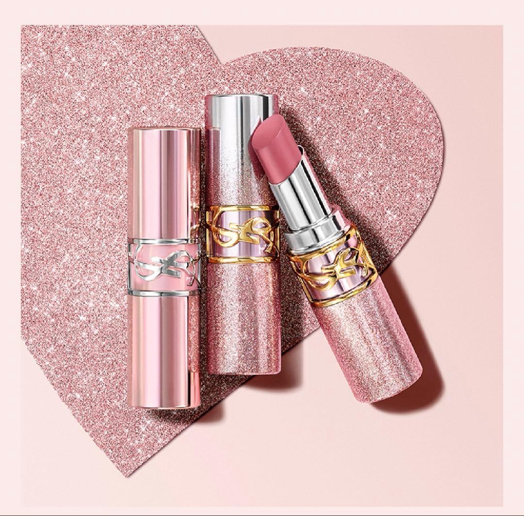 YSL ラブシャインキャンディグロウバーム44B☆スプリング限定パッケージ