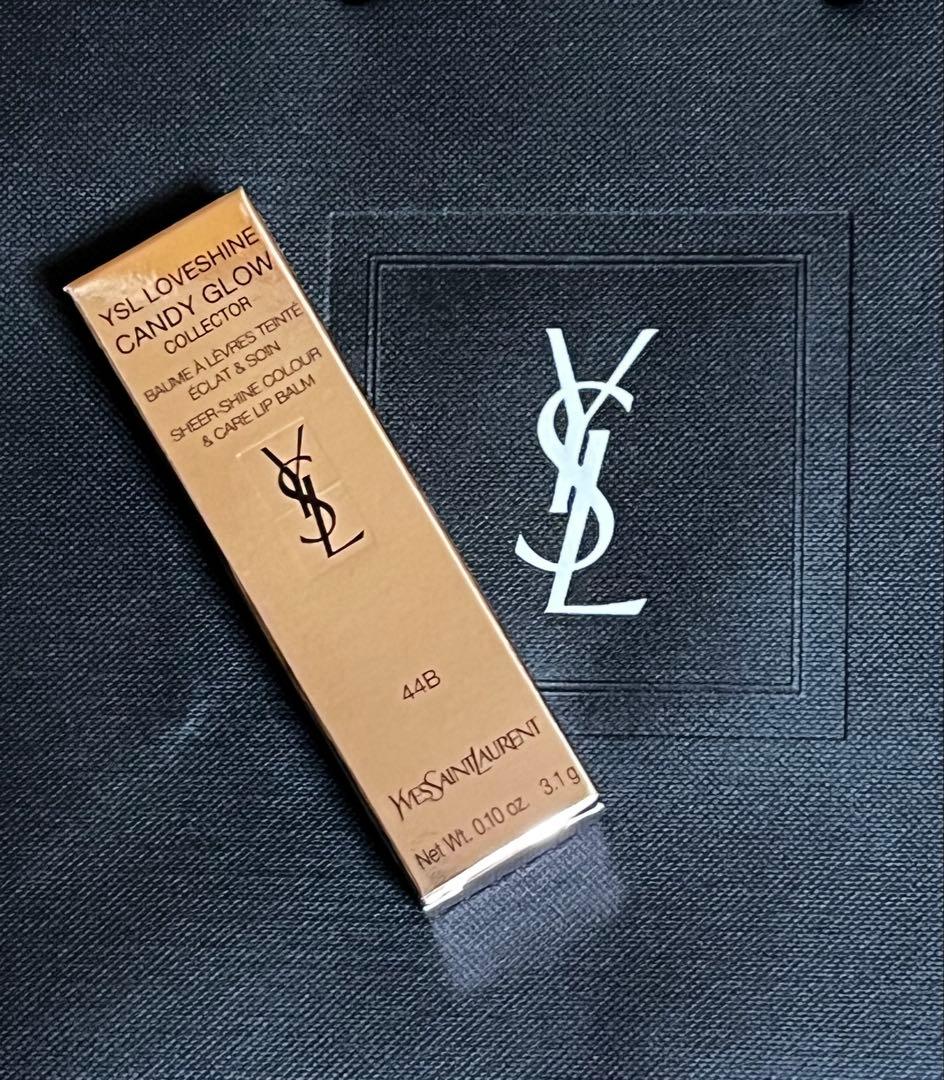YSL ラブシャインキャンディグロウバーム44B☆スプリング限定パッケージ