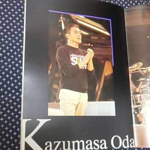 ツアーパンフ&雑誌