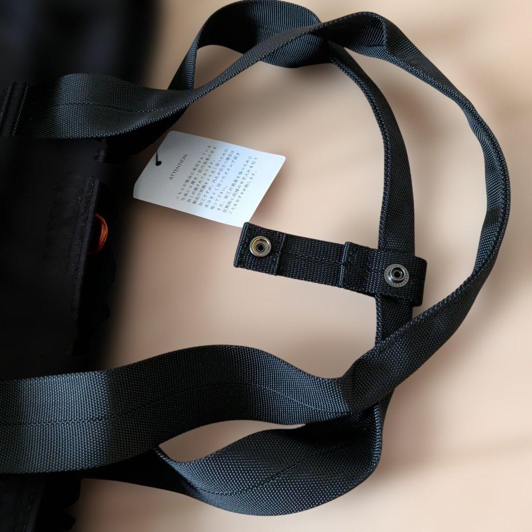 新品 タグ付き PORTER FLASH トートバッグ ブラック