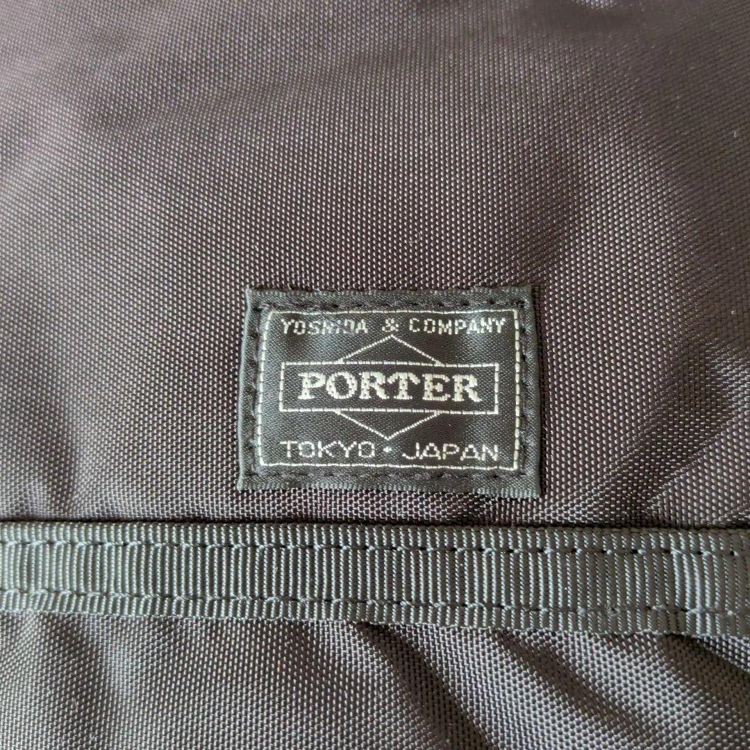 新品 タグ付き PORTER FLASH トートバッグ ブラック