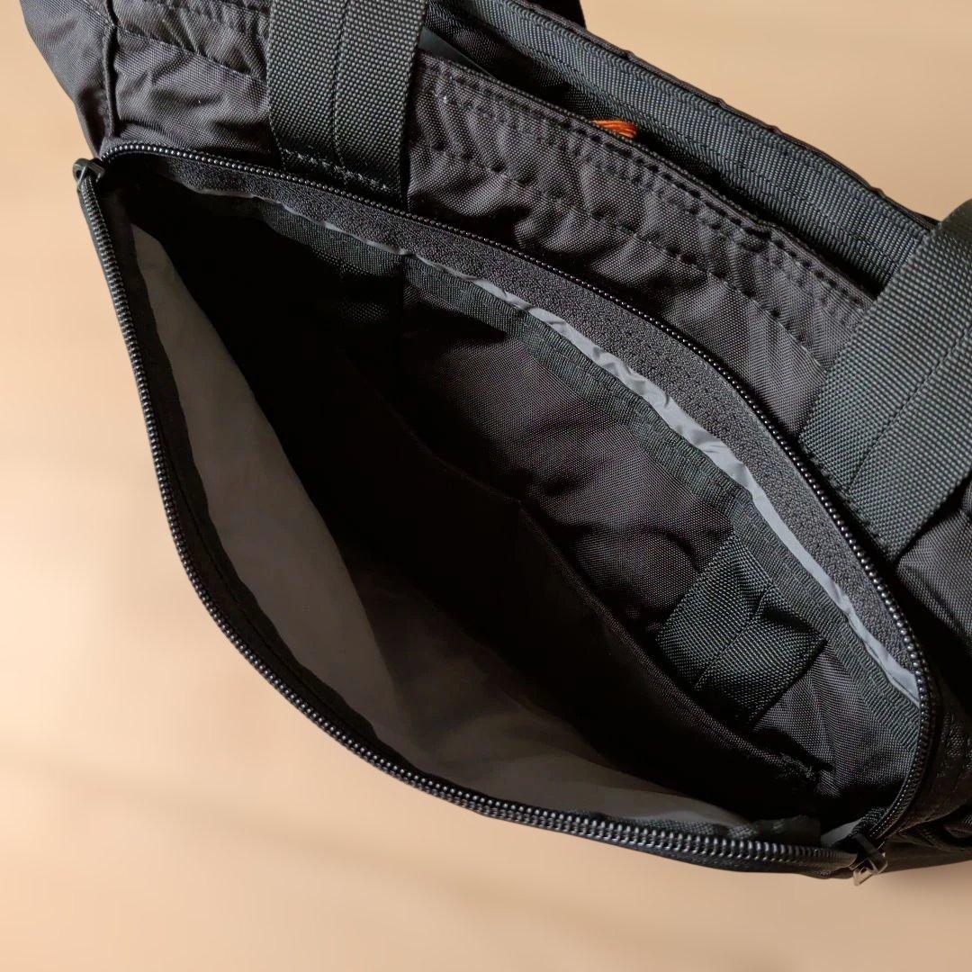 新品 タグ付き PORTER FLASH トートバッグ ブラック