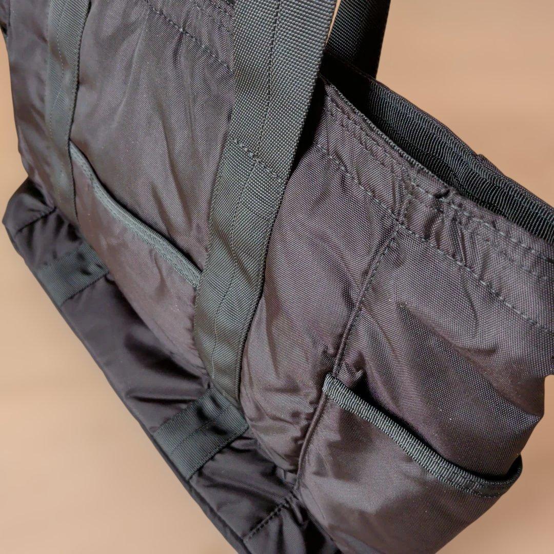 新品 タグ付き PORTER FLASH トートバッグ ブラック