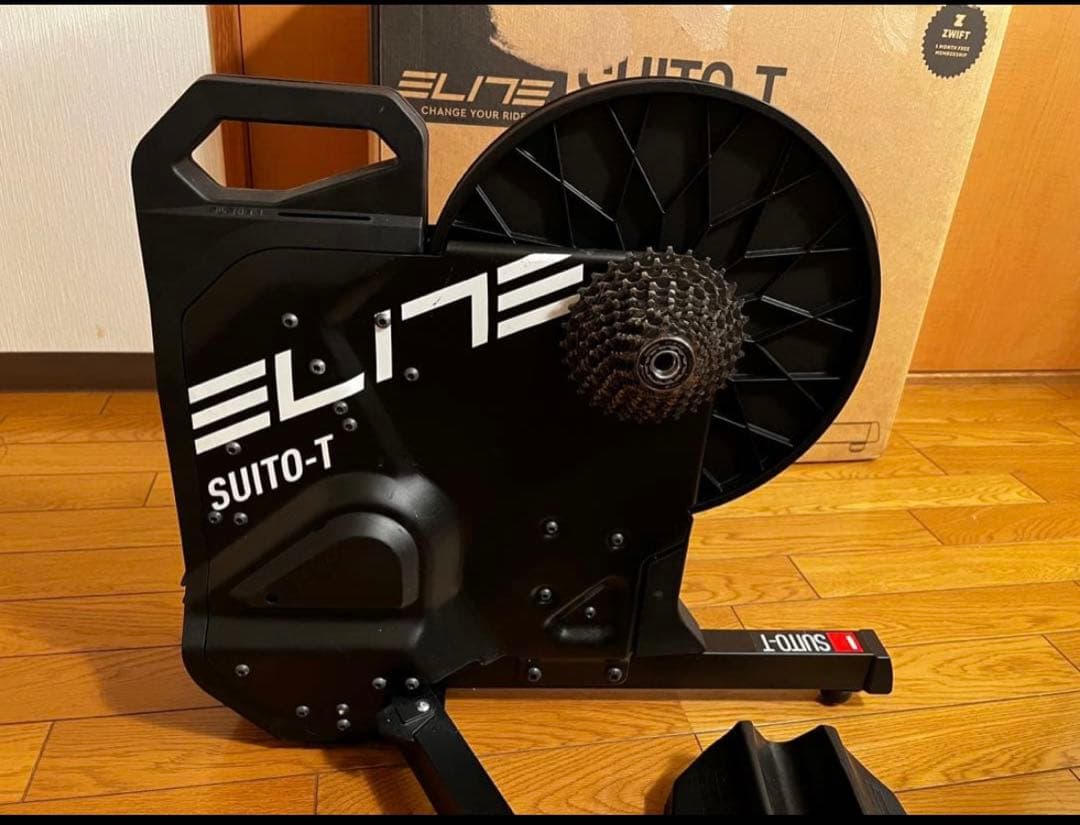 ELITE SUITO-T スマートトレーナー105スプロケ付き