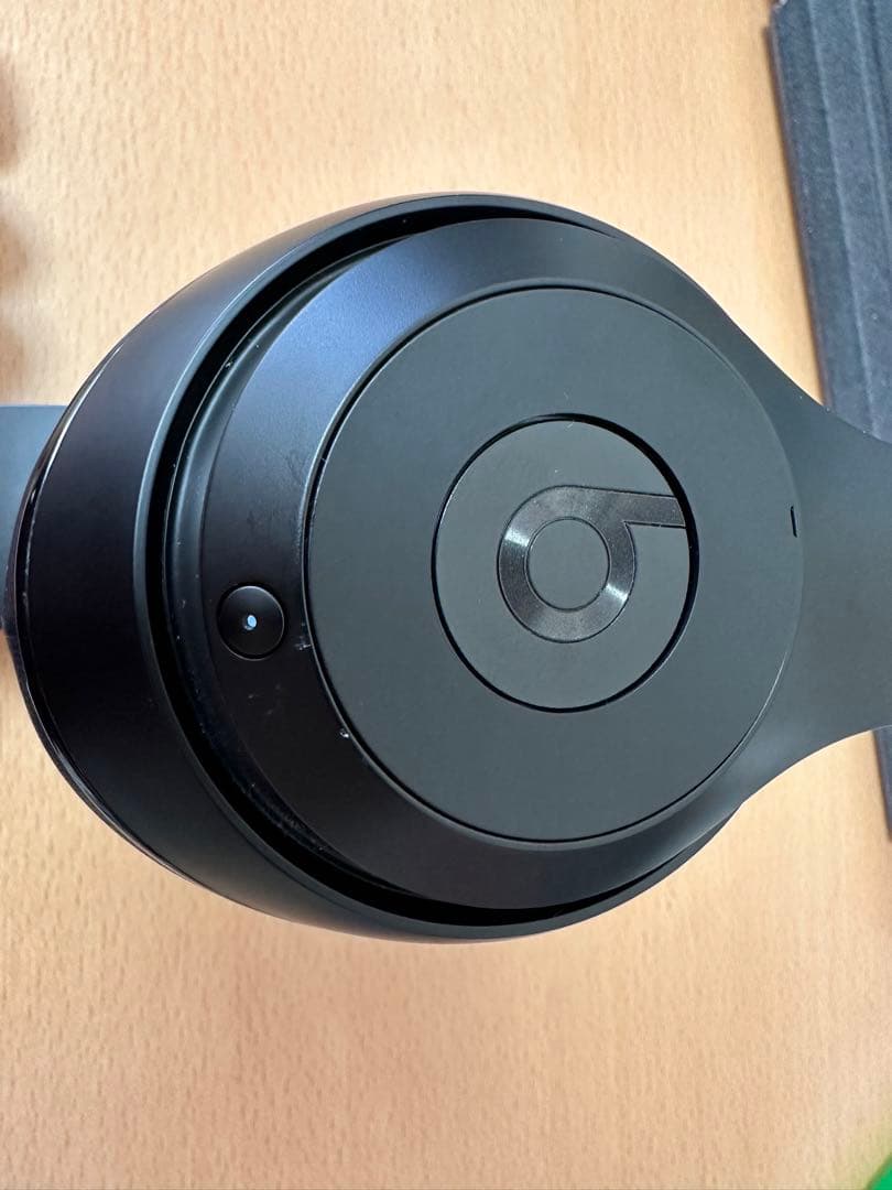 beats studio wireless マッドブラック