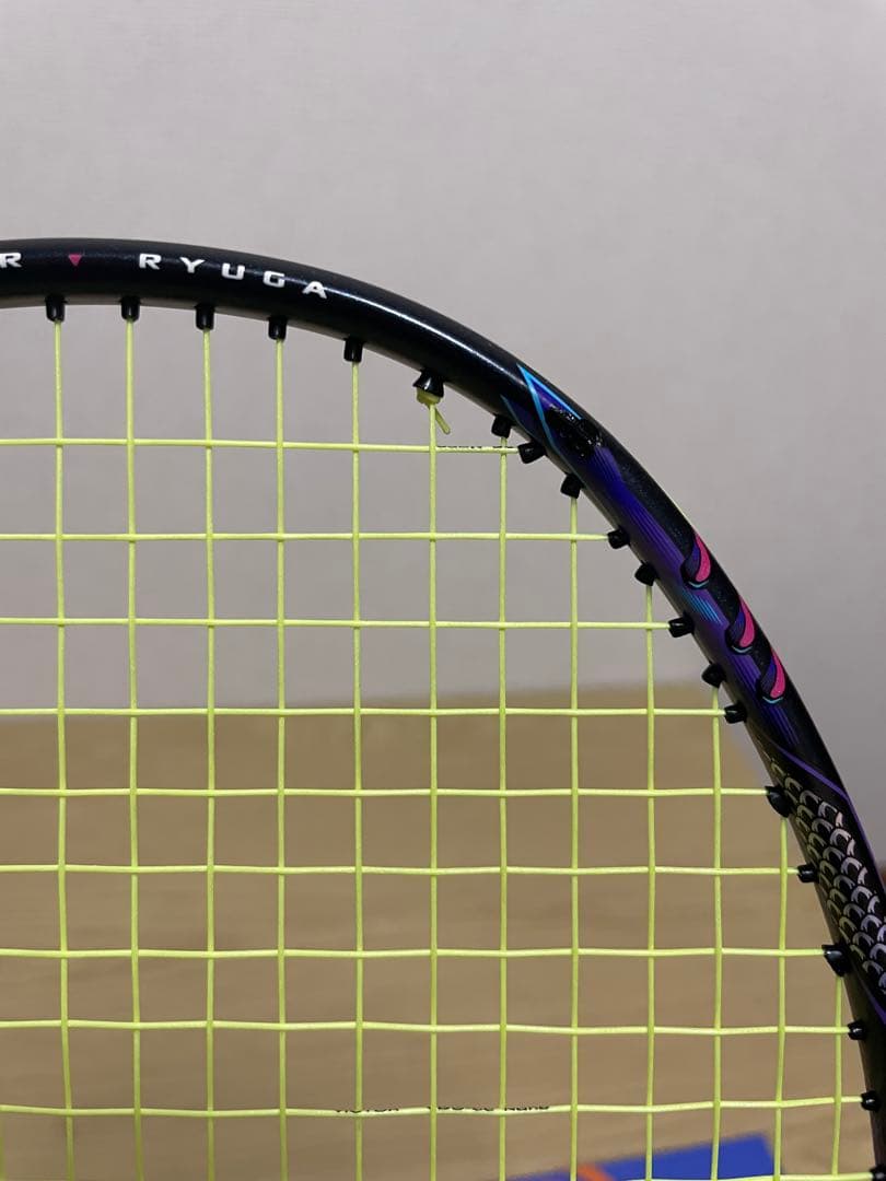 VICTOR TRUSTHER RYUGA II PRO ビクターリュが2プロ
