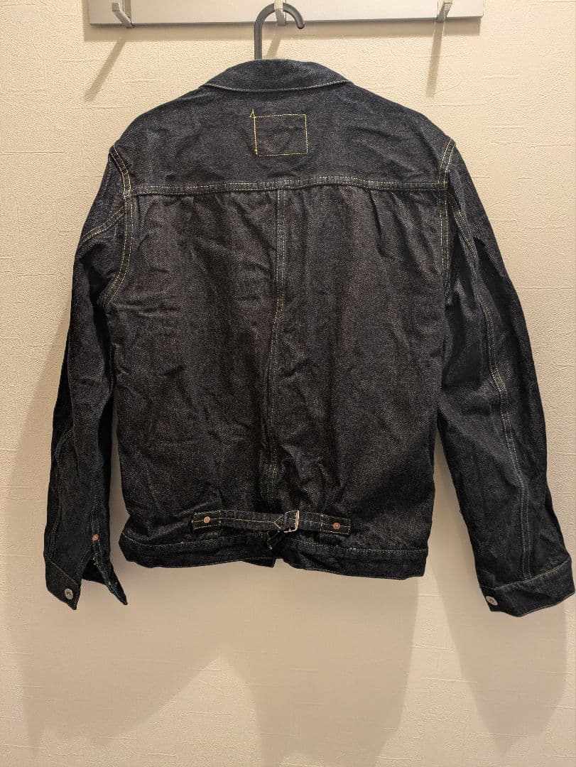 TCBjeans TCBジーンズ S40'sジャケット Gジャン　サイズ40