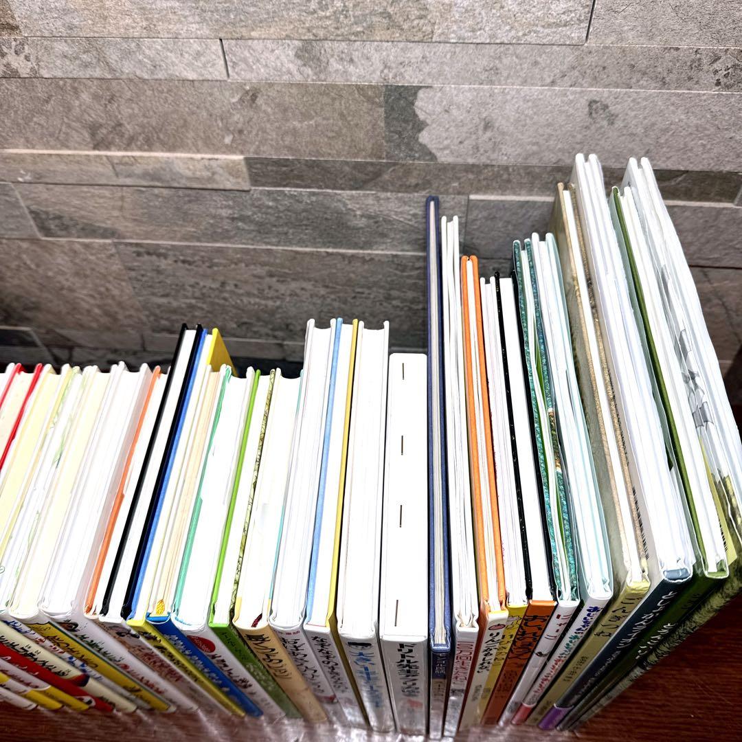 【くもん推薦図書 セット】40冊 絵本 児童書 まとめ売り 人気名作多数
