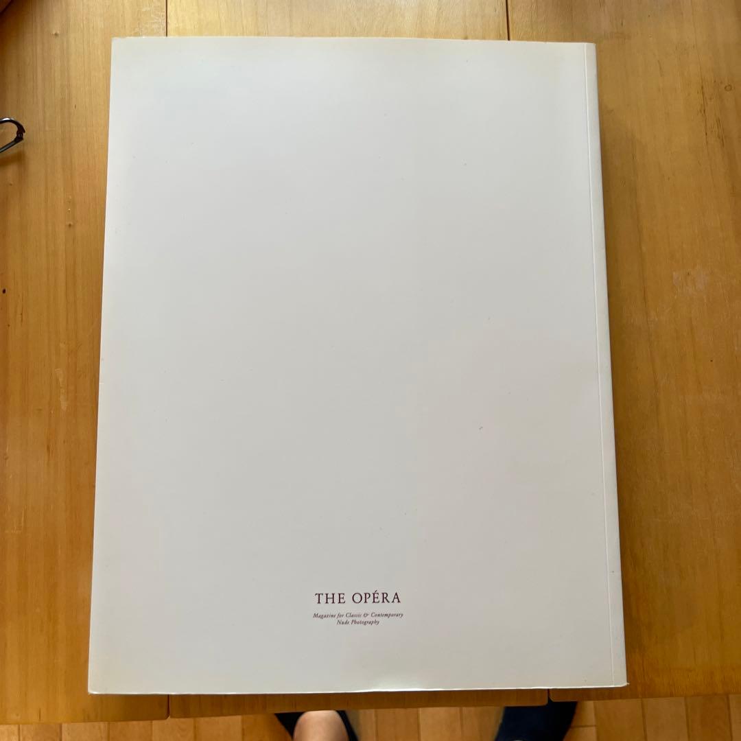 超希少 The Opera: Magazine オペラ マガジン 配送料無料。