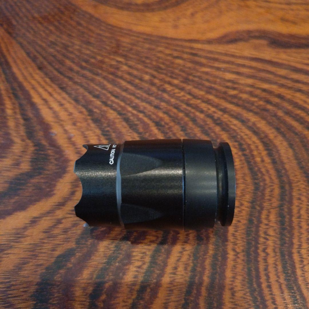 SUREFIRE E2DL DEFENDER 200/5ルーメン　ヘッド　実物