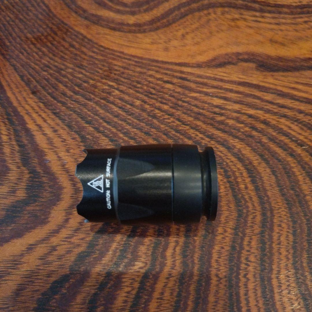 SUREFIRE E2DL DEFENDER 200/5ルーメン　ヘッド　実物