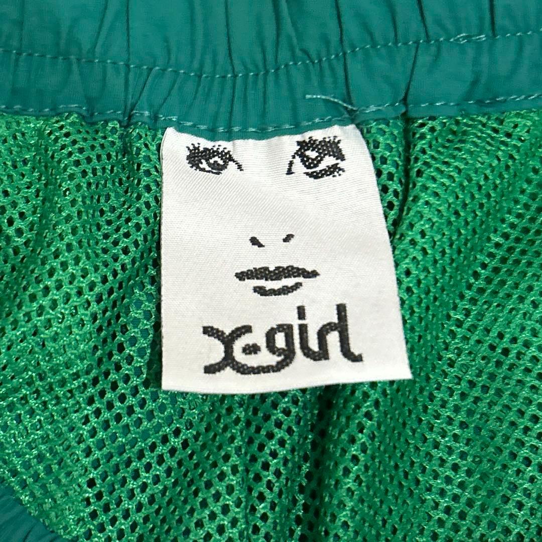 X-girl トラックパンツ