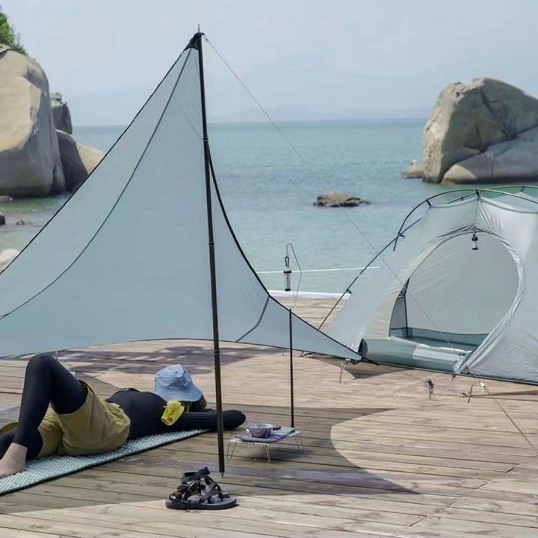 【新品未使用】完売色Pre Tents プレテント Lost Coast tfs