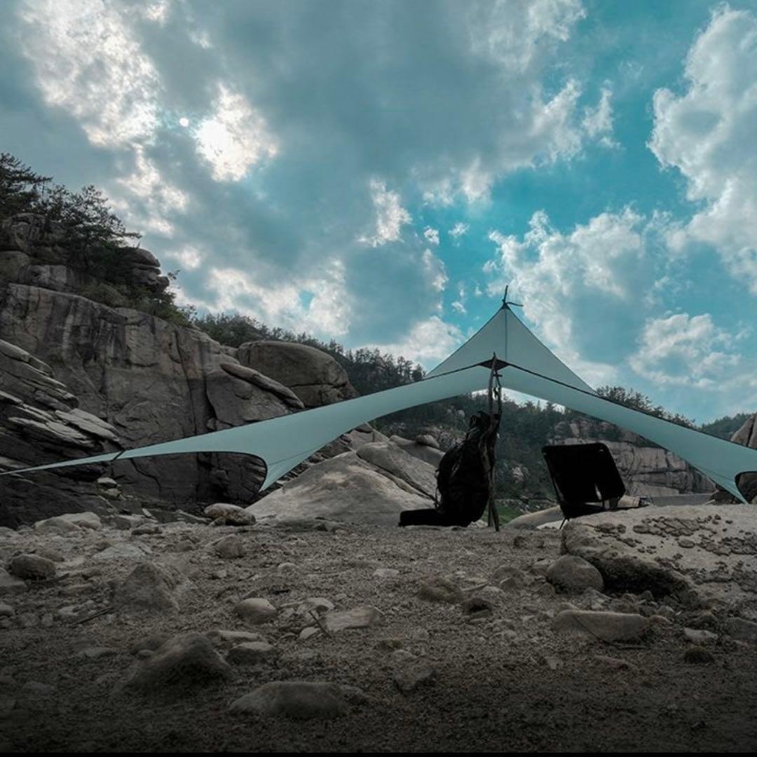 【新品未使用】完売色Pre Tents プレテント Lost Coast tfs