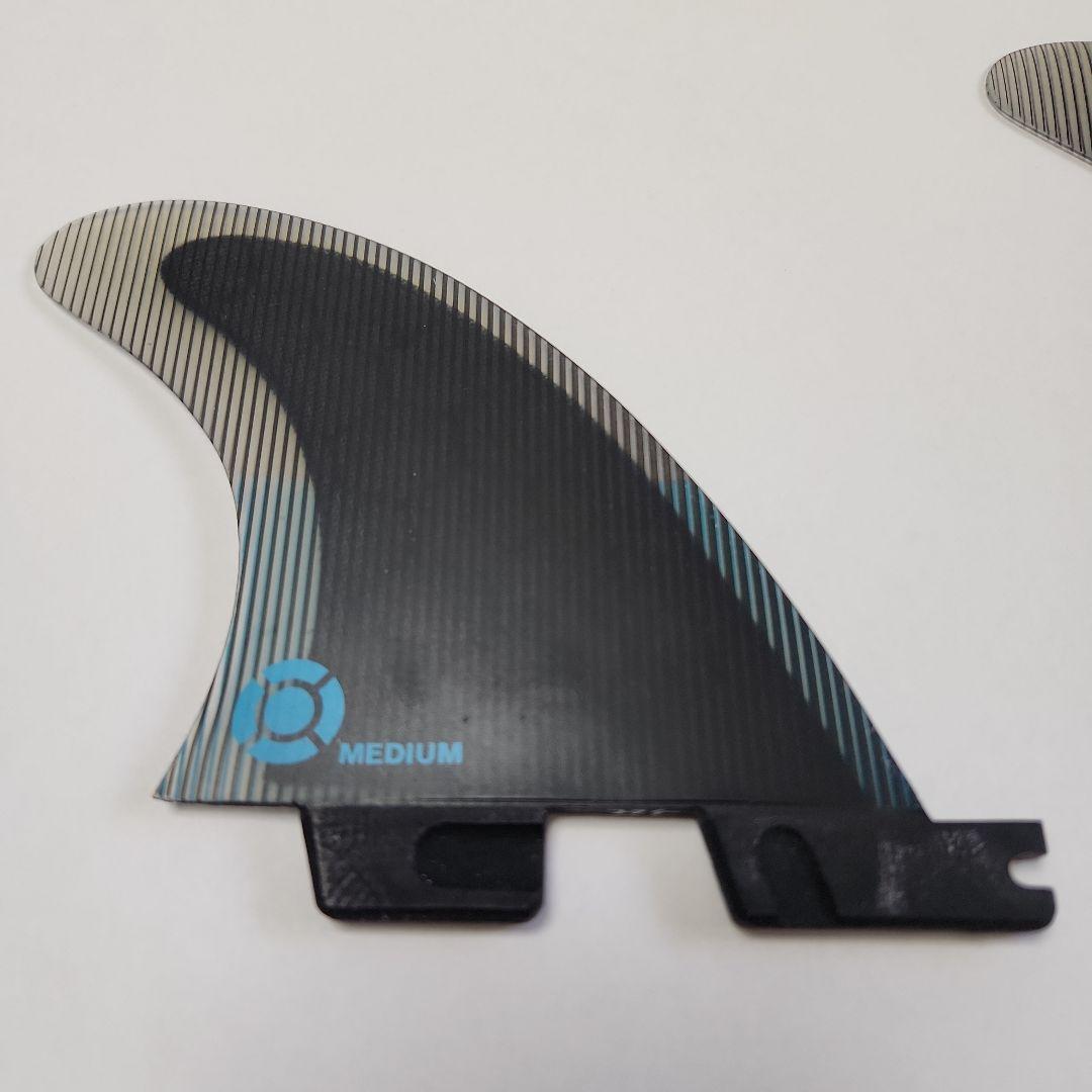 ★FCS2 QUAD REAR FIN 　クアッドフィン　パフォーマー
