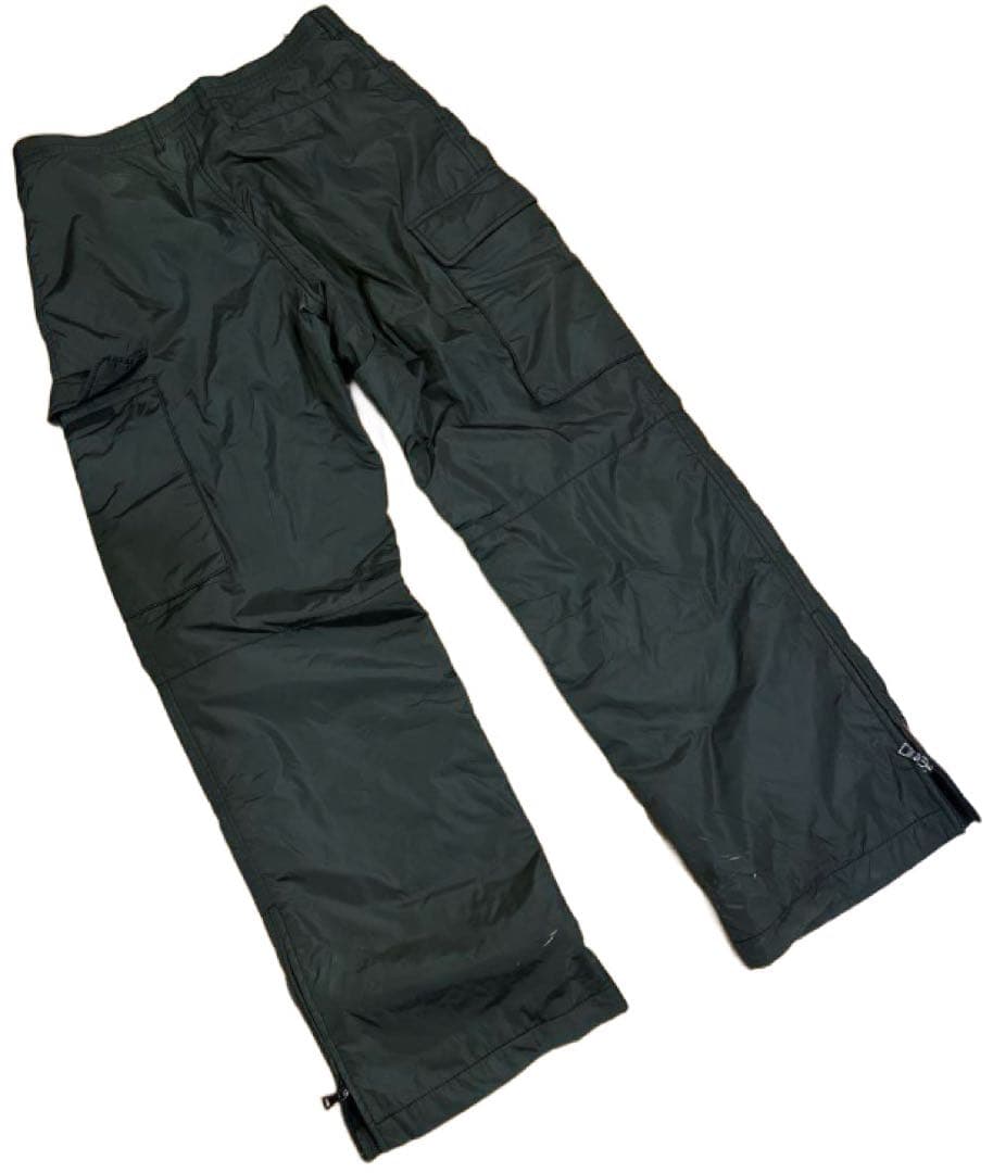 オ*ウ様 1999aw prada sports cargo pants sul