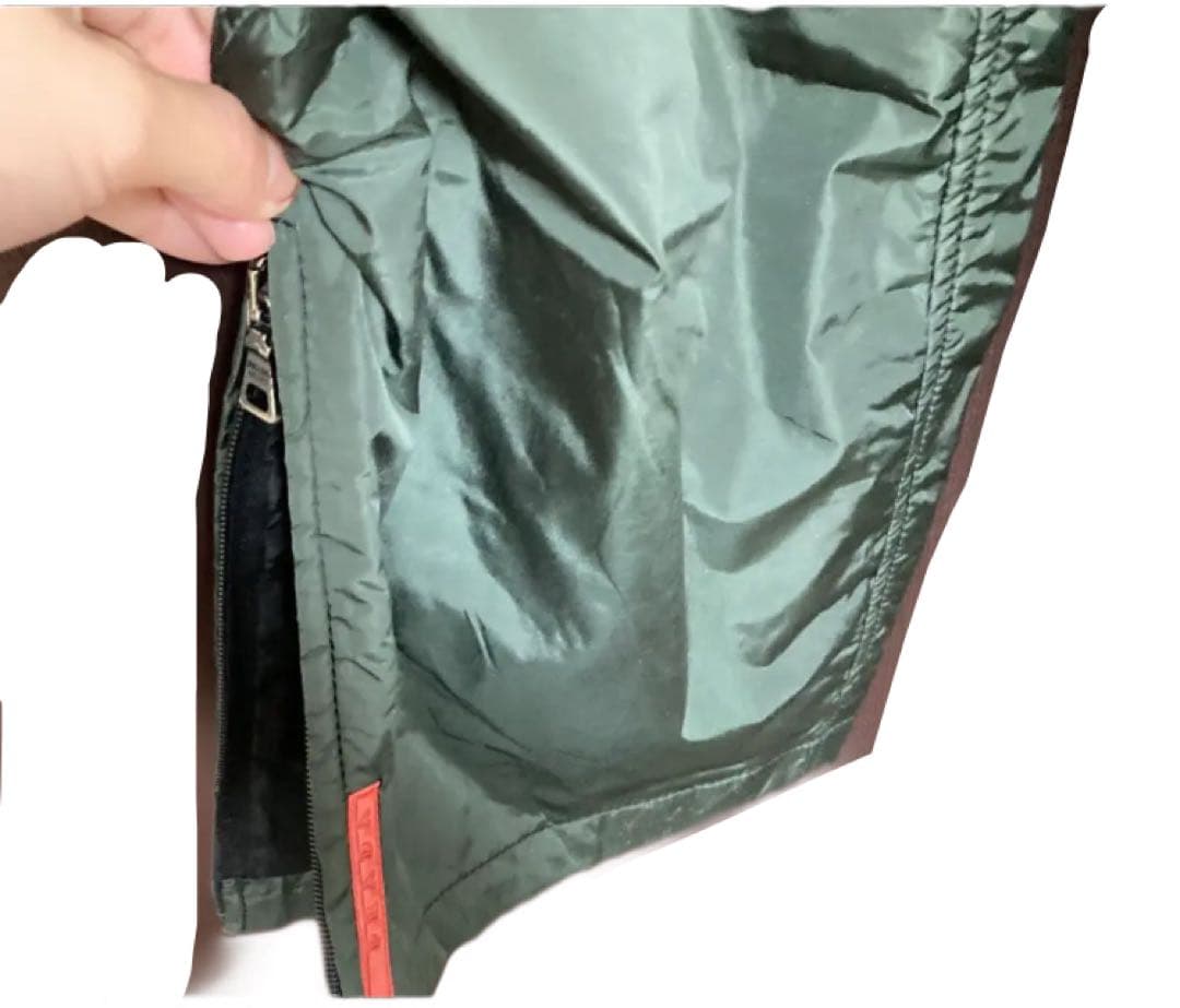 オ*ウ様 1999aw prada sports cargo pants sul