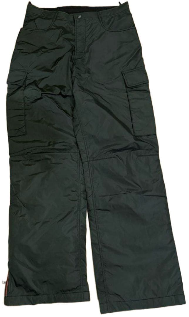 オ*ウ様 1999aw prada sports cargo pants sul