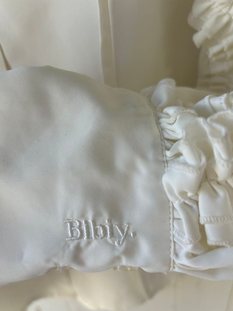 週末限定セール中！【Bibiy】ロンドンブラウス 【完全正規品】