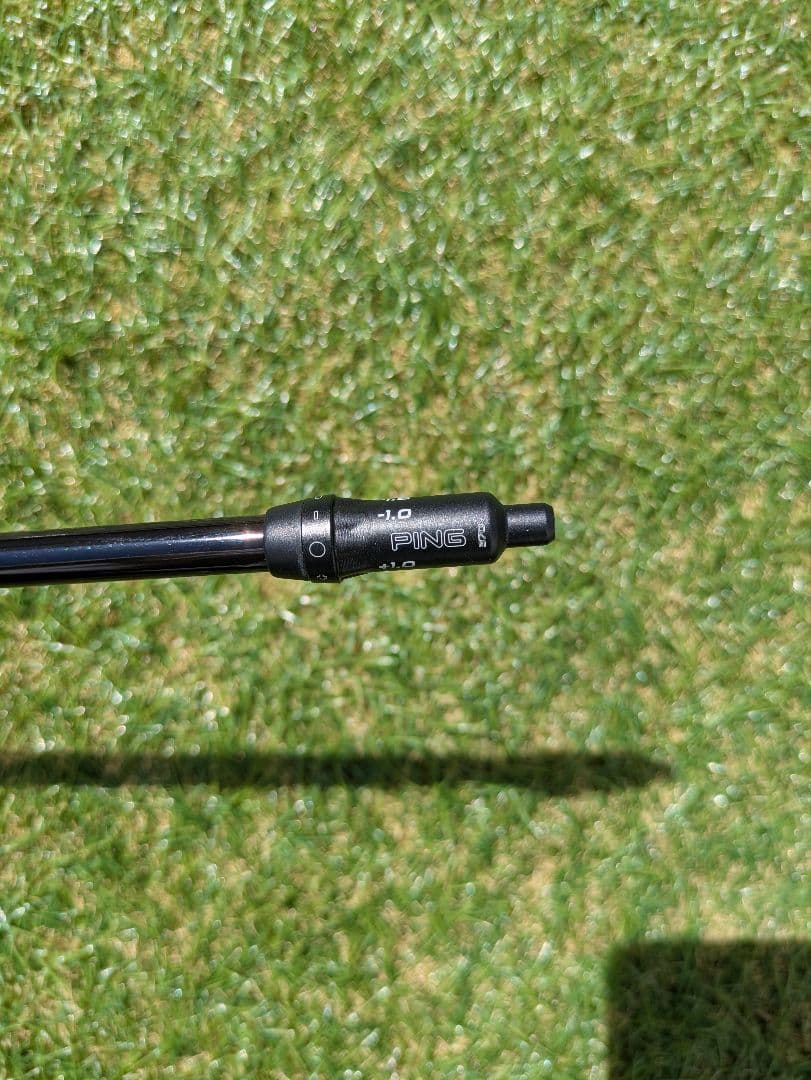 ALTA J CB BLACK　シャフト