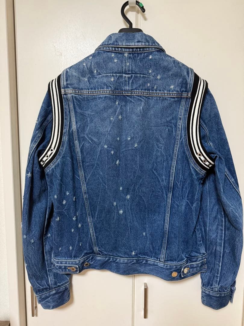 GIVENCHY デニムジャケット