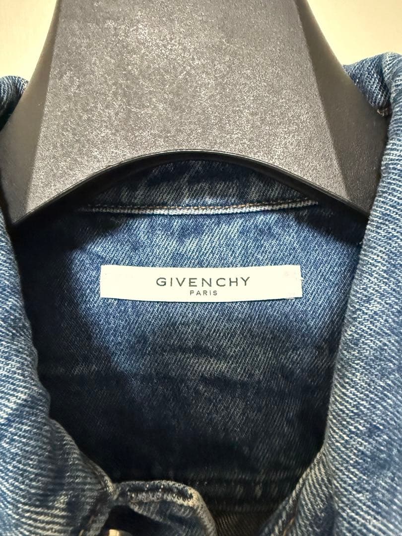 GIVENCHY デニムジャケット